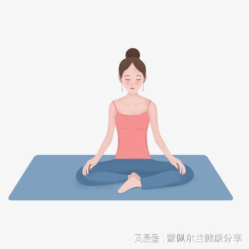 九游体育：瑜伽解压轻松健康生活的秘诀(图3)