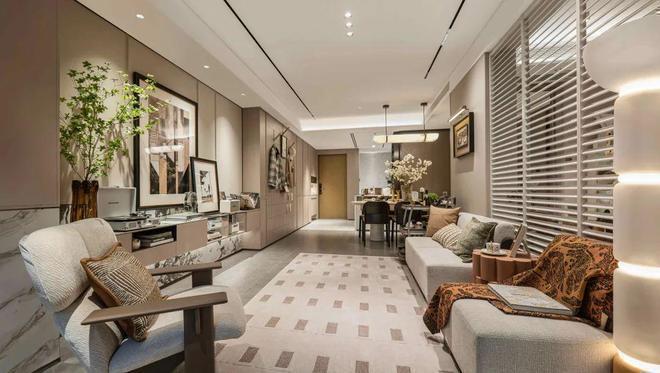 11月豪宅聚焦@华润时代之城售楼处发布：时代之城认证！(图20)