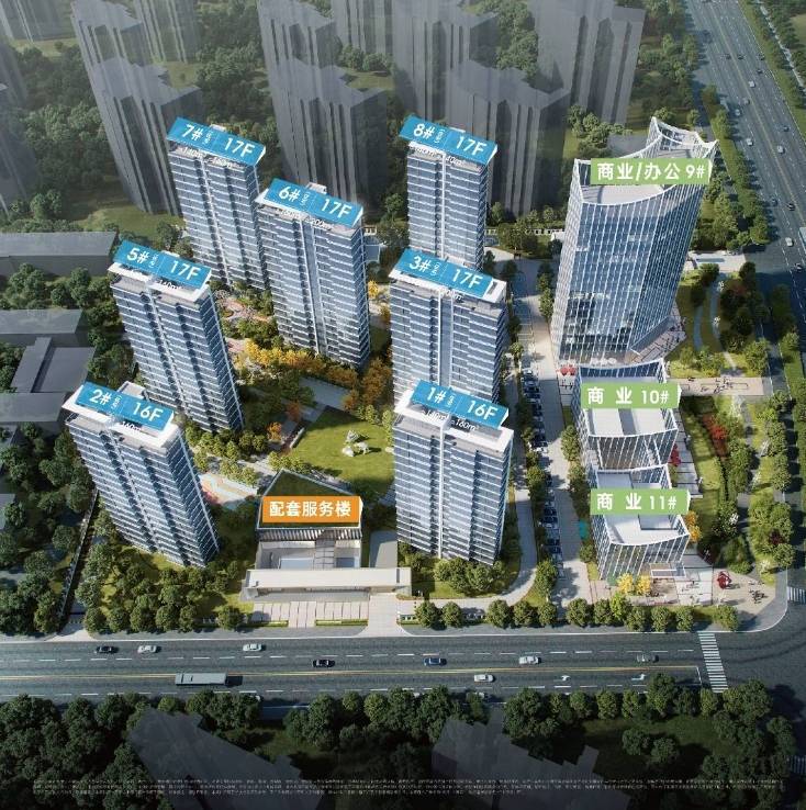 名邦上河印：好房子突围赛这个项目走在了合肥前列(图3)