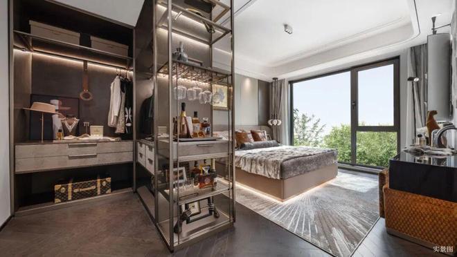 盛大开幕▷花香壹号售楼处发布花香壹号奢华生活新标杆(图5)