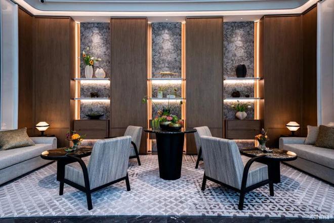 盛大开幕▷花香壹号售楼处发布花香壹号奢华生活新标杆(图7)