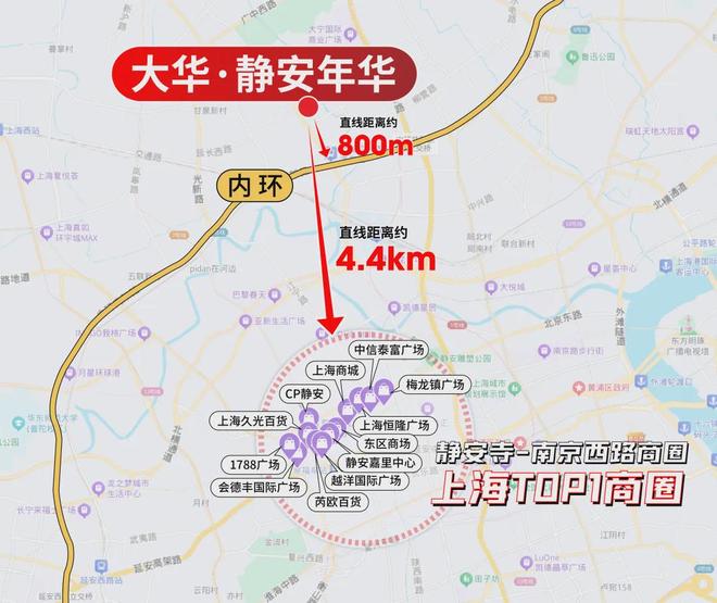 百度热搜@大华静安年华售楼处发布:大华静安年华重塑高端生活(图7)