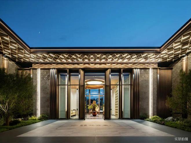 ⚡新房热搜豪宅NO1®中建花香壹号售楼处发布：以品质铸就传奇(图3)