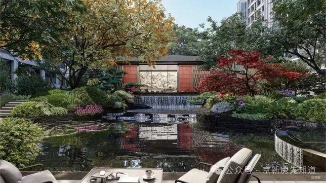 ⚡新房热搜豪宅NO1®中建花香壹号售楼处发布：以品质铸就传奇(图1)