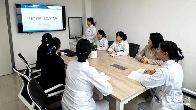 “演练+培训”双驱动安康市护理质控中心赴汉滨区第三人民医院开展护理质量调研指导(图4)