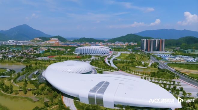 以“全运”为媒清远全面提升城市发展能级(图5)