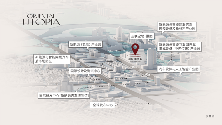 城投雲熙荟怎么样？看中交通和配套了大家给点意见？(图2)