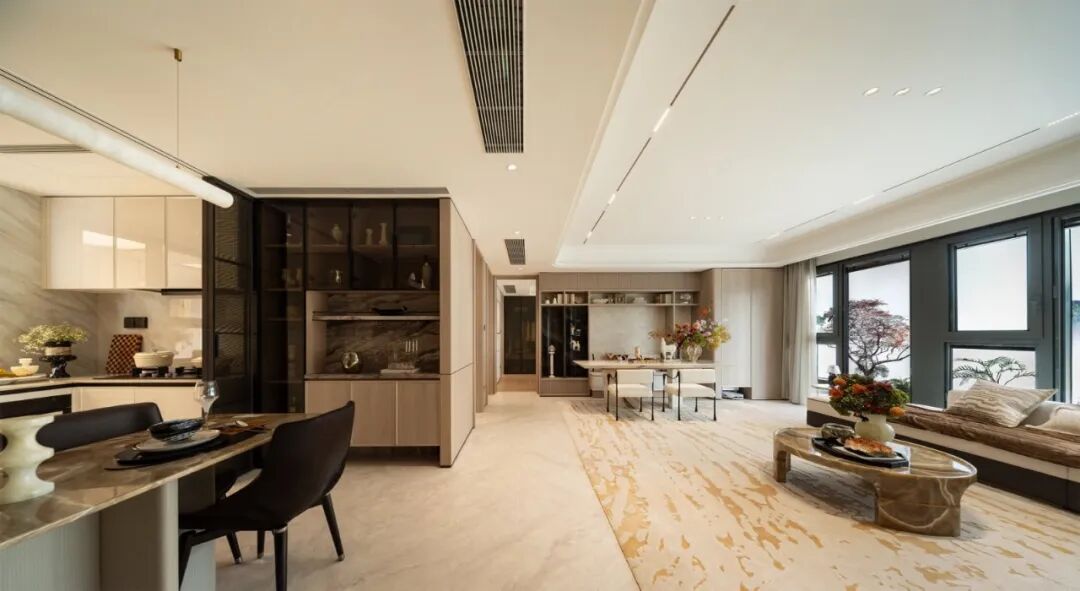 2天超600组到访！江宁艺术馆级示范区震撼公开火爆出圈！(图10)