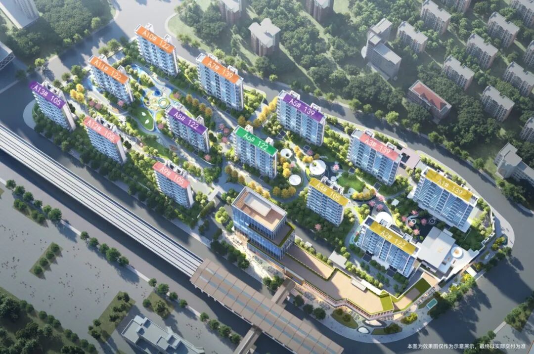 2天超600组到访！江宁艺术馆级示范区震撼公开火爆出圈！(图26)