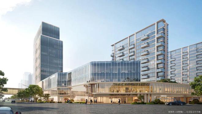 九游体育网站：百度热搜®樾满云川售楼处发布：樾满云川打造奢宅生活诗篇(图12)