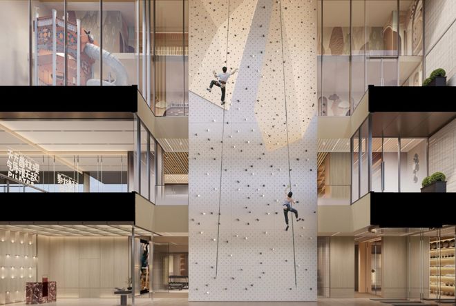 九游体育网站：百度热搜®樾满云川售楼处发布：樾满云川打造奢宅生活诗篇(图13)