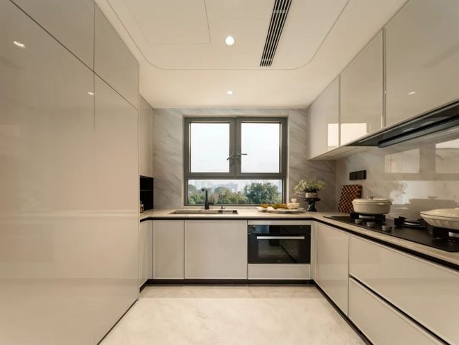 九游体育网站：百度热搜®樾满云川售楼处发布：樾满云川打造奢宅生活诗篇(图25)