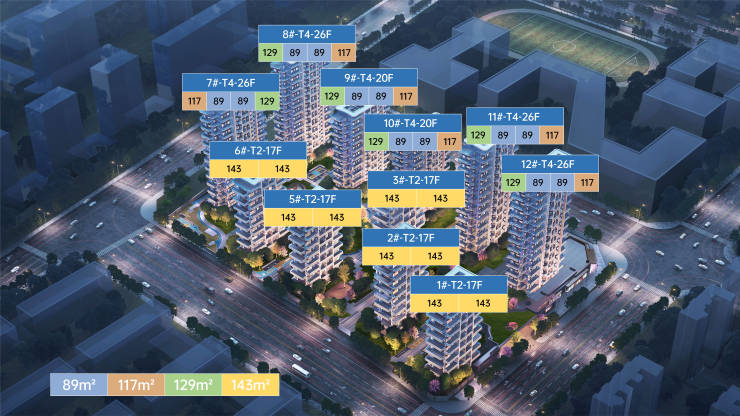 九游体育：好房商铺!永晖文檀府优惠电话河景地产小户型样板间(图1)