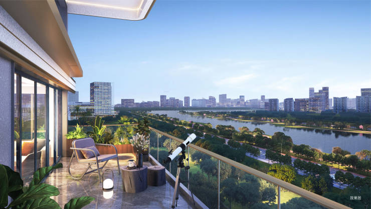 九游体育：好房商铺!永晖文檀府优惠电话河景地产小户型样板间(图7)