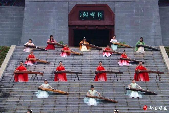 九游体育网站:南充顺庆:清晖阁这场健康文旅盛宴穿越古今动人心(图3)