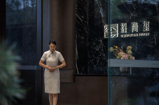 重磅官推⚡招商玺售楼处发布：招商玺楼盘百科引领购房热潮！(图7)