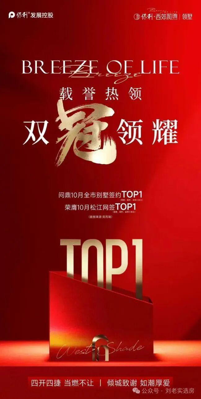 聚焦保利西郊和煦领墅售楼处发布：以品质铸就人居传奇！(图1)