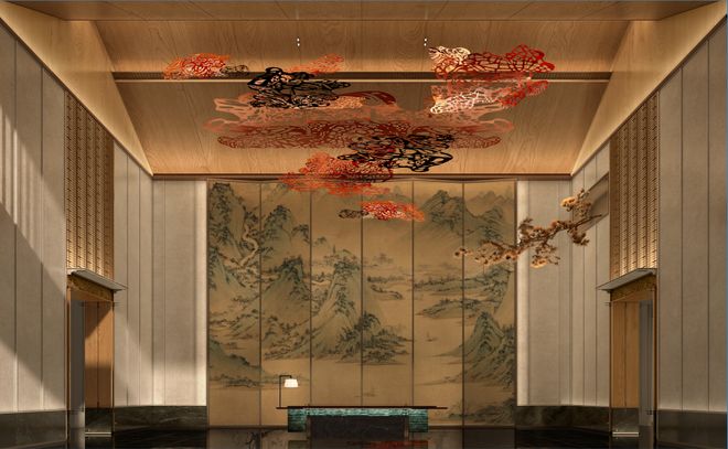 【热点】蓝城·丹枫云庐售楼处丹枫云庐发布：引领品质!(图7)