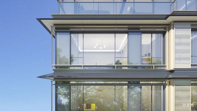 【热点】蓝城·丹枫云庐售楼处丹枫云庐发布：引领品质!(图4)