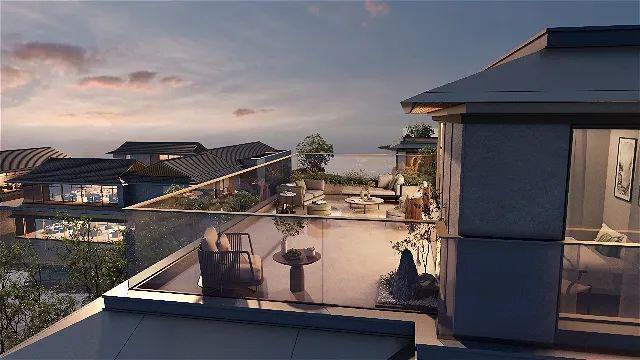 【热点】蓝城·丹枫云庐售楼处丹枫云庐发布：引领品质!(图12)