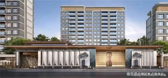 九游体育网站：好房热搜!奉贤龙湖·御湖境售楼处发布：高性价比品质生活(图2)