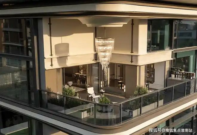 九游体育网站：好房热搜!奉贤龙湖·御湖境售楼处发布：高性价比品质生活(图4)