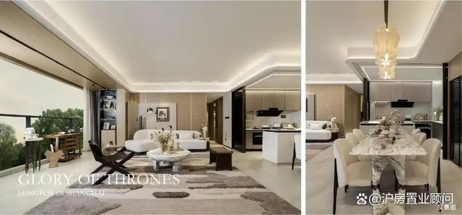 九游体育网站：好房热搜!奉贤龙湖·御湖境售楼处发布：高性价比品质生活(图5)