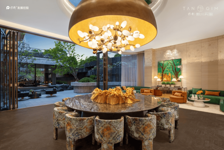 九游体育:成都【保利新川天珺】售楼处电话楼盘最新动态与价格参考户型面积详解限时优惠活动及项目详情查询_线上营销中心(图9)