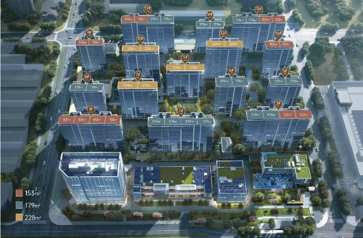 经开区皖投安澜府楼盘值得买吗(图2)