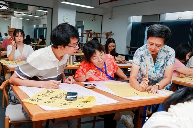 精准服务暖民心广州天河“家门口”的公益课堂惠及近千人次(图3)