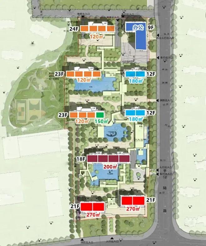 聚焦中建·玖上琅宸售楼处发布：以精工品质筑就人居经典!(图6)
