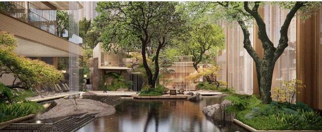 聚焦中建·玖上琅宸售楼处发布：以精工品质筑就人居经典!(图2)