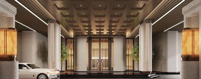 聚焦中建·玖上琅宸售楼处发布：以精工品质筑就人居经典!(图5)