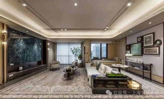 聚焦中建·玖上琅宸售楼处发布：以精工品质筑就人居经典!(图12)