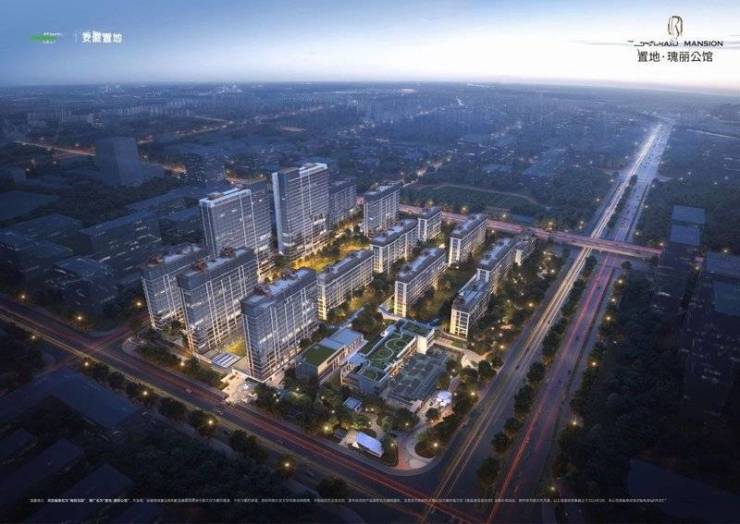 包河区置地瑰丽公馆网站发布:火爆热销中!(图2)