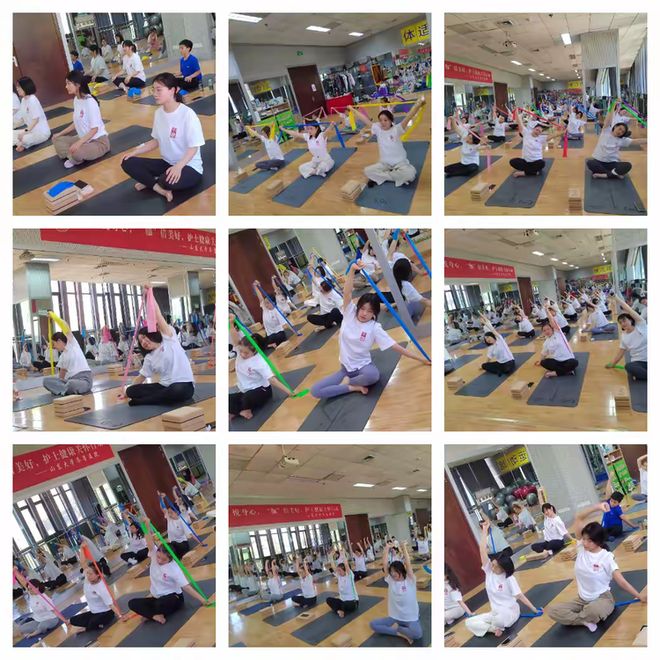 科学专业、服务走心！练瑜伽泉新全益·365瑜伽服务团队最靠谱(图2)