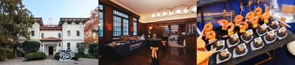 九游体育：ClubMed传奇75载此刻尽欢聚活动于巴赛别墅举办续写中法文旅合作新篇章(图2)