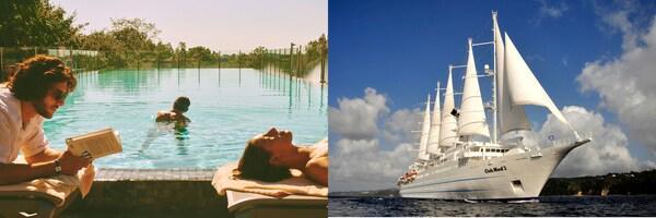 九游体育：ClubMed传奇75载此刻尽欢聚活动于巴赛别墅举办续写中法文旅合作新篇章(图4)