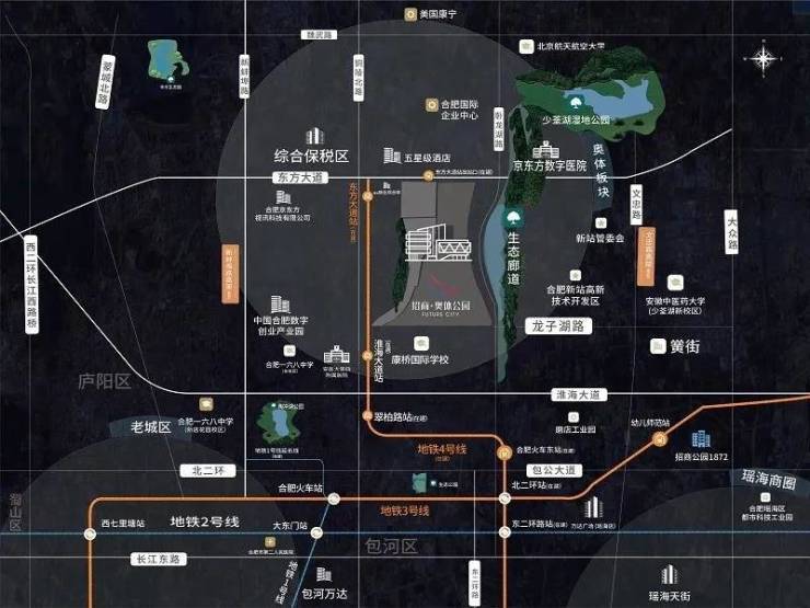 招商奥体公园最新发布-封关巨献-户型-价格-地址-交房时间(图3)