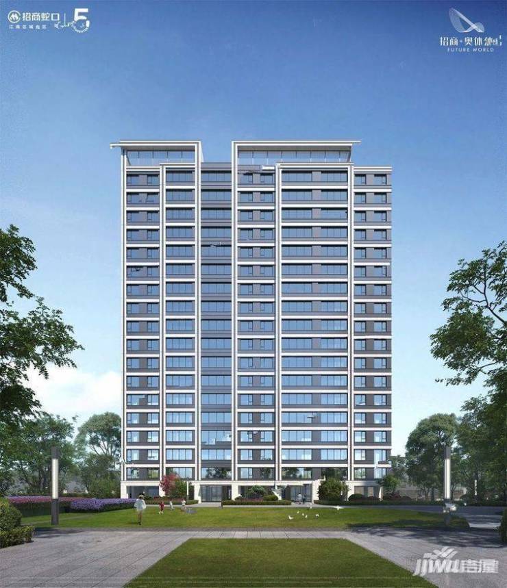 招商奥体公园最新发布-封关巨献-户型-价格-地址-交房时间(图5)