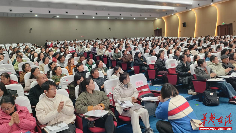 以专业赋能守护童年丨慈利县扎实开展2025年度儿童督导员和儿童主任业务培训(图2)