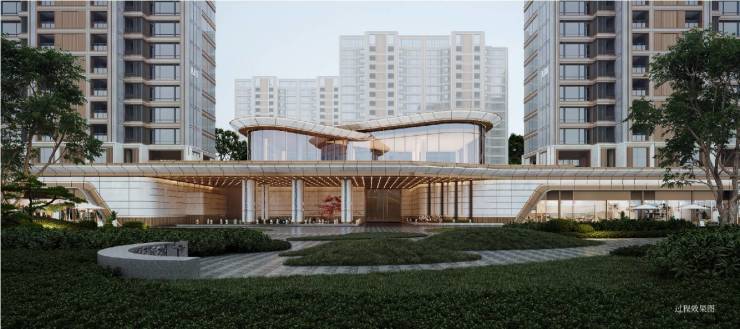 九游体育网站：合肥城建星启锦宸新房周边配套-优惠(图4)