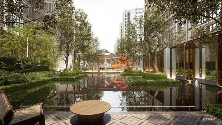 九游体育网站：合肥城建星启锦宸新房周边配套-优惠(图3)