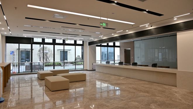 九游体育网站：回首“十四五”、奋进新征程丨从“分散服务”到“共建共治”“我嘉·邻里中心”织就社会治理新锦绣(图2)