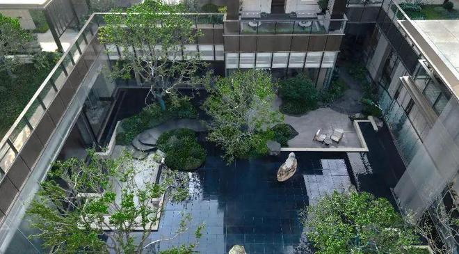 中山顶奢新标杆！建华龙湖·香山颂售楼处发布：首发(图1)