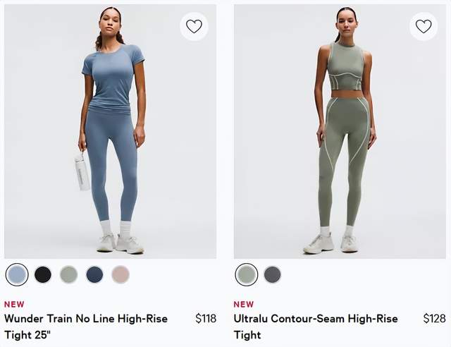 AloYoga再不赚中国人的钱就打不过lululemon(图2)