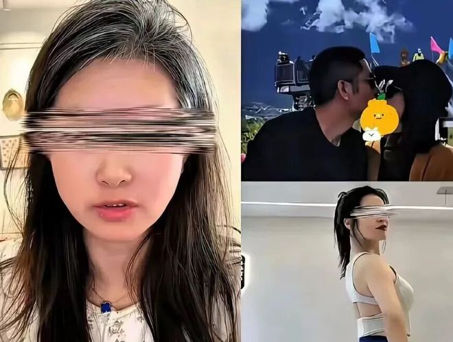 妻子曝丈夫越轨瑜伽老师闺蜜网友看完原配和闺蜜照感叹：差远了(图3)