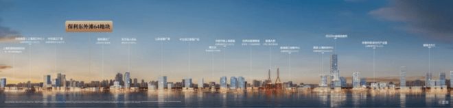 九游体育:百度热搜NO1®保利·外滩曜售楼处发布高性价比品质生活(图3)