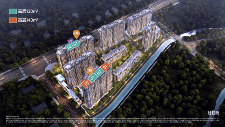 九游体育：壹江臻邸2026销售中心│楼盘-上海壹江臻邸售楼处电话实时房价户型地址周边配套交房时间(图3)