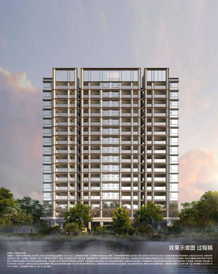 九游体育：壹江臻邸2026销售中心│楼盘-上海壹江臻邸售楼处电话实时房价户型地址周边配套交房时间(图9)